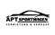Logo APT-Sportwagenvermietung-Verkauf